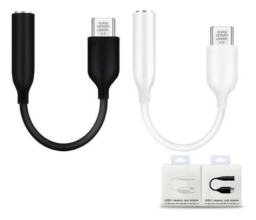 Imagem de Adaptador Usb-c Para P2 Samsung Chip Dac Fones De Ouvido Com Chip Dac