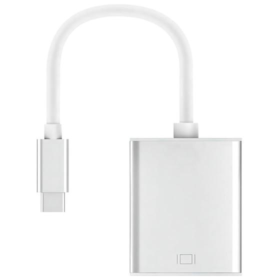 Imagem de Adaptador USB-C para VGA