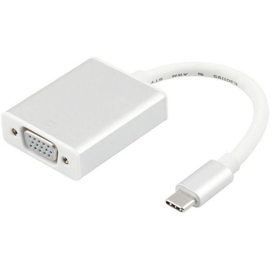 Imagem de Adaptador Usb-C Para Vga