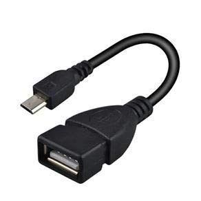 Imagem de Adaptador USB FÊMEA PARA M-USB OTG UFMU-OTG - Vinik