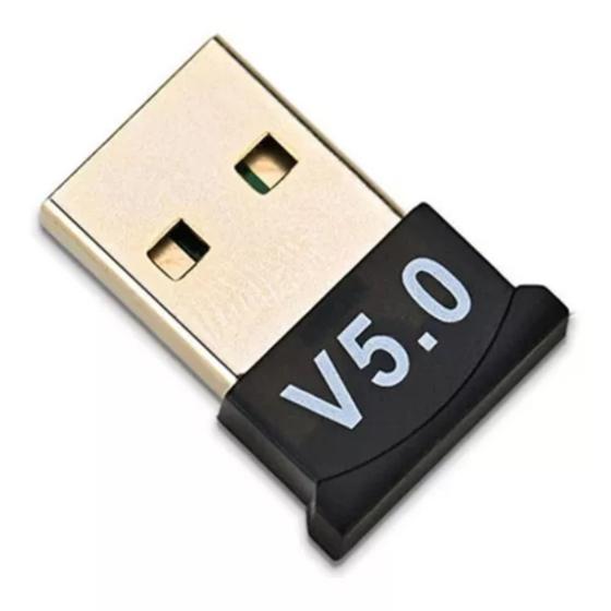 Imagem de Adaptador USB Receiver Blueetooth 5.0 Compacto KA-1188