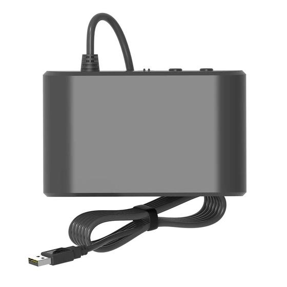 Imagem de Adaptador USB Sem Fio N64 para Switch OLED, PC e Windows - Suporte Turbo - Plug and Play