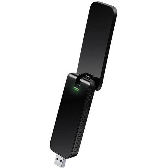 Imagem de Adaptador USB TP-Link Archer T4U Wireless Dual Band AC1300 - Archer T4U