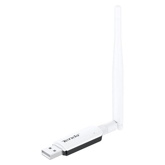 Imagem de Adaptador Usb Wireless 801.11n 300mbps  Antena Externa U1