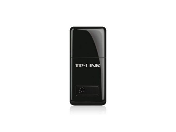 Imagem de Adaptador USB Wireless Mini TL-WN823N 300Mbps Tp-Link