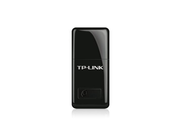 Imagem de Adaptador Usb Wireless N 300mbps TP-LINK tl-wn823n