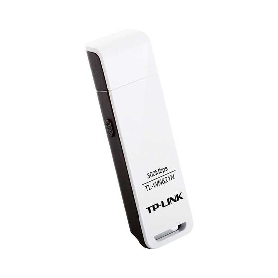 Imagem de Adaptador Usb Wireless Tp-link 300mbps Tl-wn821n