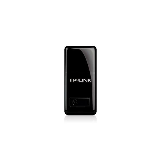 Imagem de Adaptador Usb Wireless Tp-link 300mbps Tl-wn823n