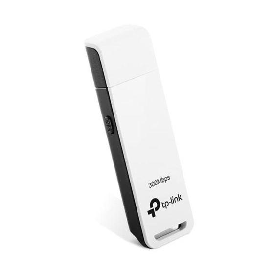 Imagem de Adaptador usb wireless tp-link tl-wn821n 300mbps