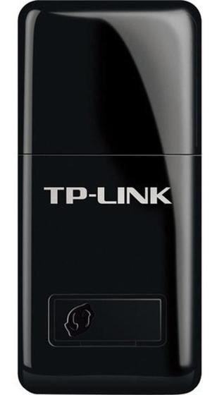 Imagem de Adaptador USB Wireless TP-Link TL-WN823N 300Mbps