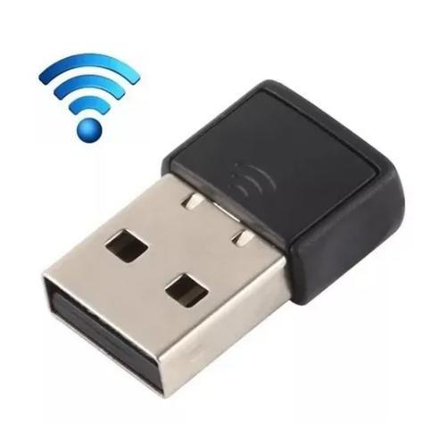 Imagem de Adaptador Usb Wiriless 150M Nano 2.4GHZ