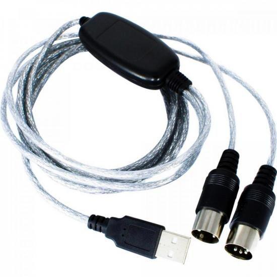 Imagem de Adaptador USB X Midi ADAP0069 Storm