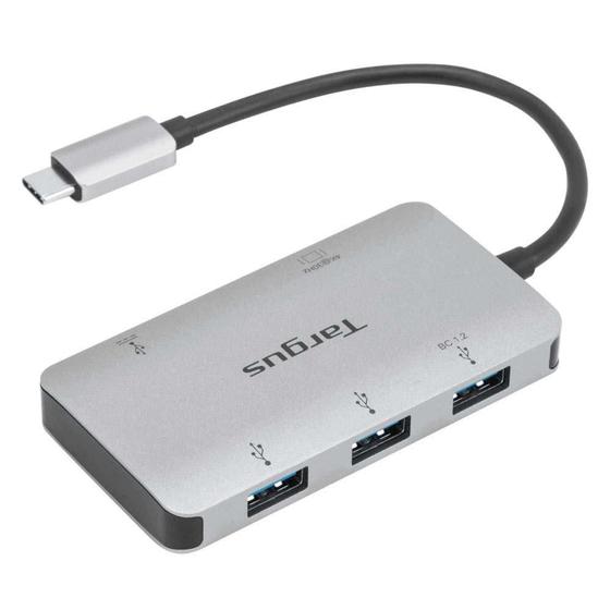 Imagem de Adaptador Vídeo Targus Multi-Port Usb-C Usb-A Hdmi Aca958Usz