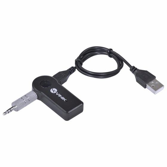 Imagem de Adaptador Vinik USB Bluetooth 3.0 Automotivo ABTC-100