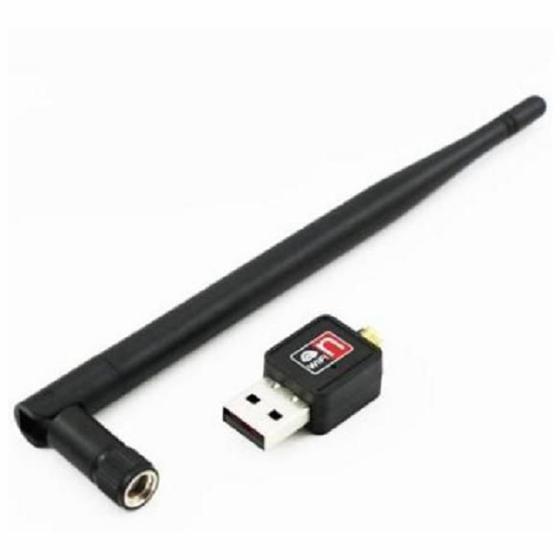 600Mbps Wirels Wifi Adaptador De Doble Banda De 5,8 GHz De 2,4 GHz