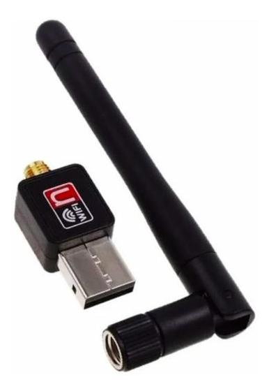 Imagem de Adaptador Wifi USB