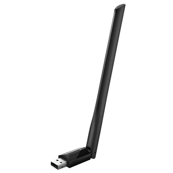 Imagem de Adaptador Wireless TP-Link USB 2.0 AC600 Archer T2U Plus