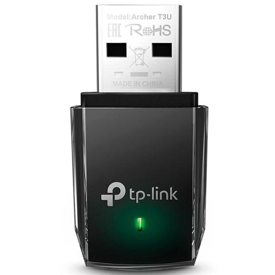 Adaptador Wireless TP-Link USB 3.0 AC1300 Archer T3U é ruim? Adaptador Wireless TP-Link USB 3.0 AC1300 Archer T3U é boa?