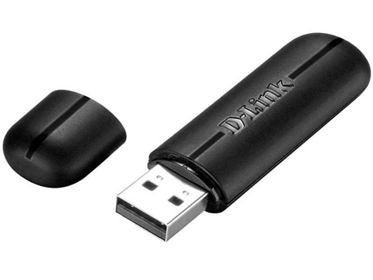 Imagem de Adaptador Wireless USB 2.0