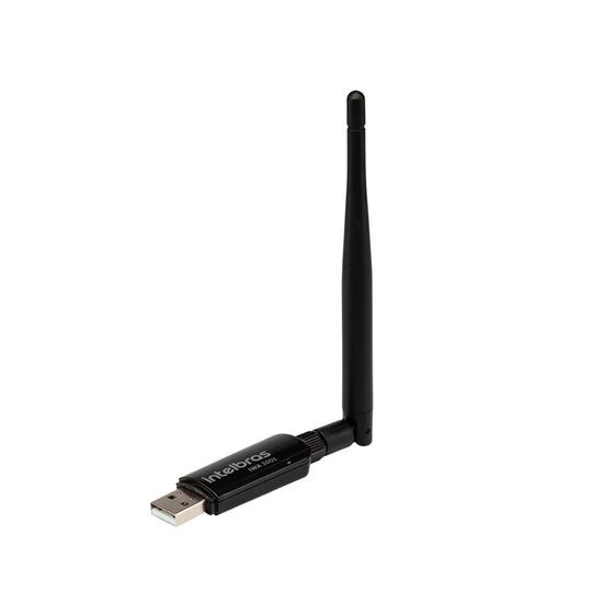 Adaptador Wireless Usb 300 Mbps Intelbras Iwa 3001 Menor preço em Adaptador Wireless Usb 300 Mbps Intelbras Iwa 3001