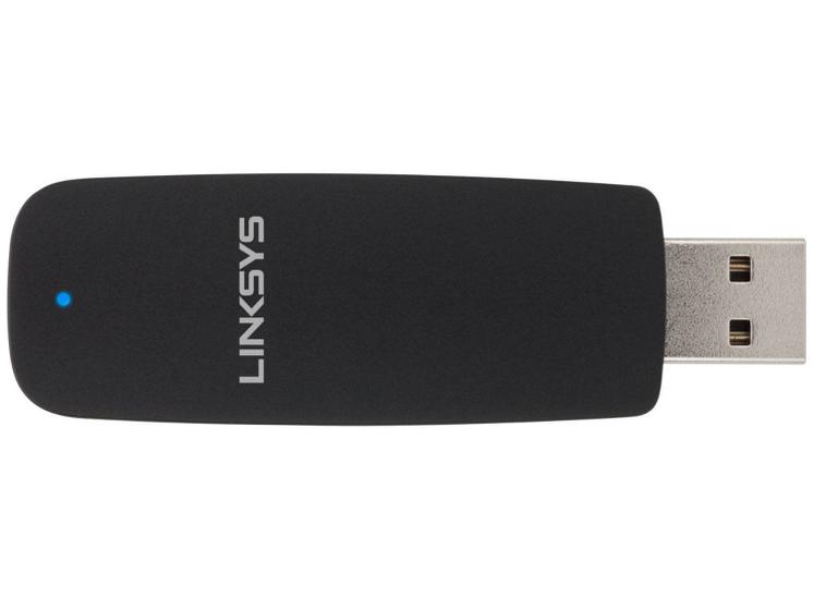 Imagem de Adaptador Wireless USB Linksys AE1200