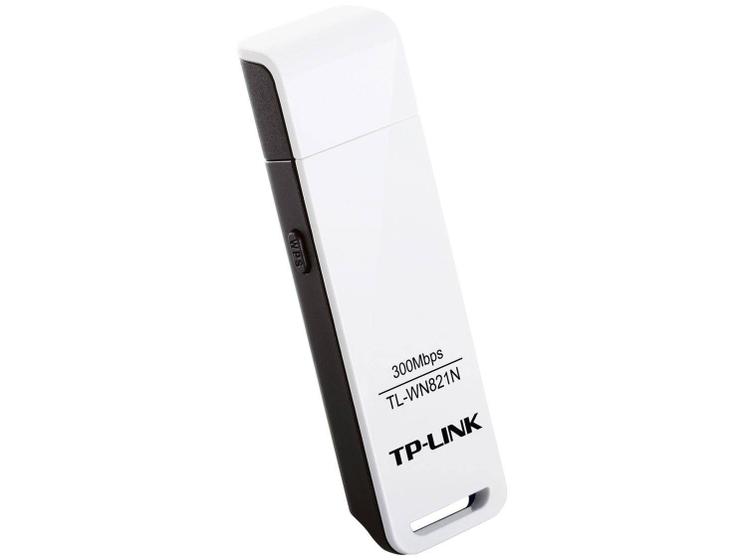 Imagem de Adaptador Wireless USB Tp-link 300Mbps