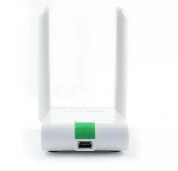 Imagem de Adaptador Wireless Usb Tp-link Tl-wn822n 300mbps C/ Nfe