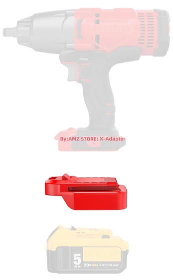 Imagem de Adaptador X-Adapter para novas ferramentas sem fio Craftsman V20 20V