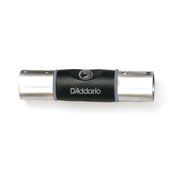 Imagem de Adaptador XLR Macho Para XLR Macho D'Addario PW-P047EE