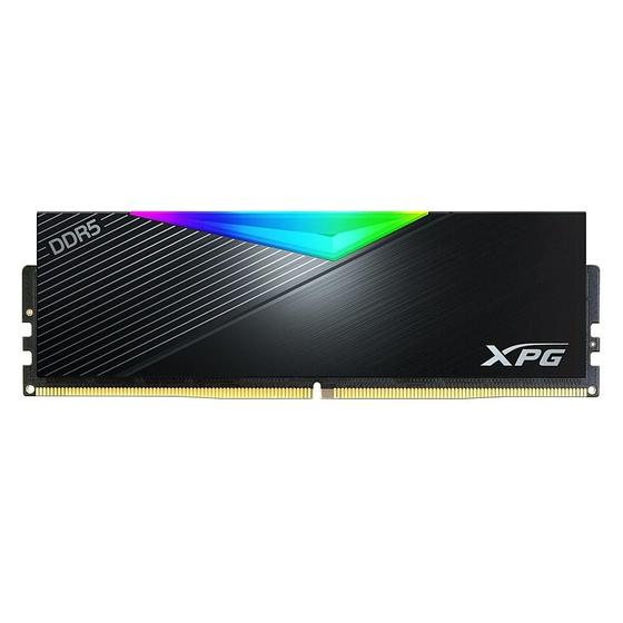Imagem de ADATA - XPG Lancer 32GB 5200MHz DDR5 Laptop or Memória Desktop Kit com RGB - RGB-AX5U5200C3816G-DCLARBK
