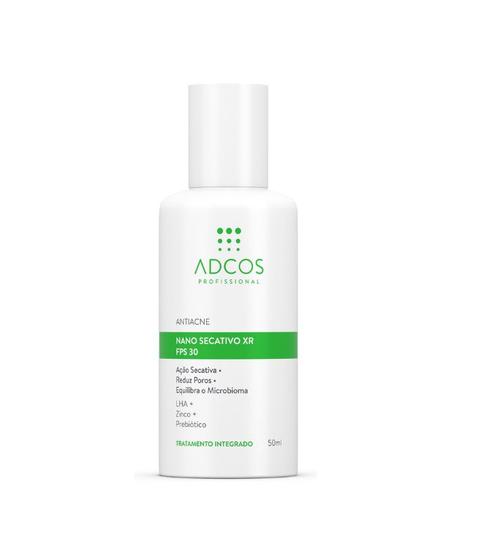 Imagem de Adcos Antiacne Nano Secativo XR FPS30 50ml 9632