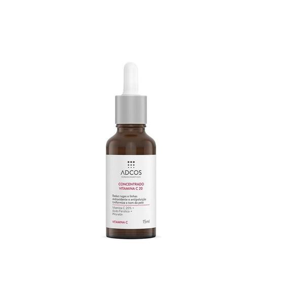 Imagem de Adcos Derma Complex Concentrado Vitamina C 20 Sérum 15ml