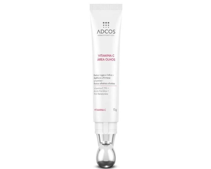 Imagem de Adcos Derma Complex Vitamina C Area Olhos 15g