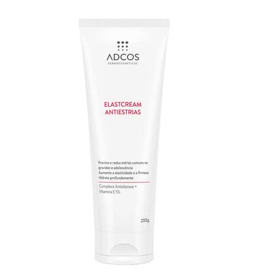 Imagem de Adcos Elastcream Creme para Estrias 200g 9723