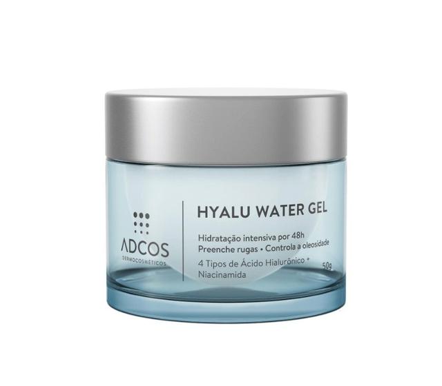 Imagem de Adcos Hyalu Water Gel 50g - 9657