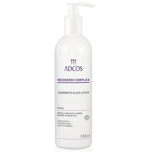 Imagem de Adcos Neoderm Complex Sabonete Glico-Ativo 240ml