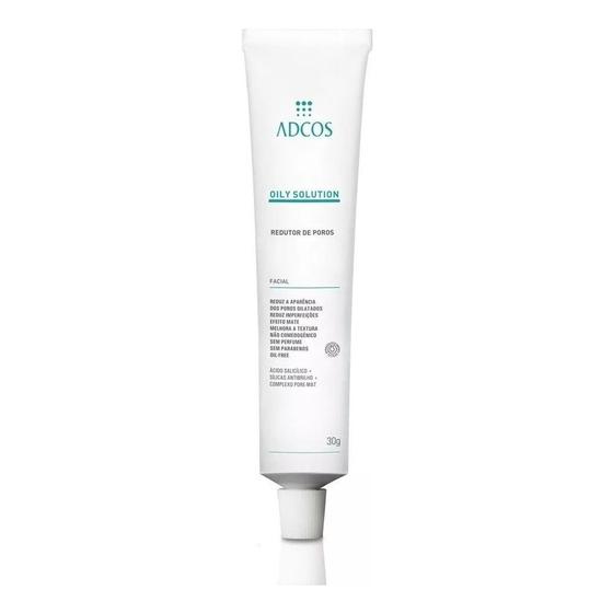 Imagem de Adcos Oily Solution Redutor De Poros 30g