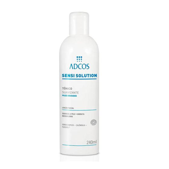 Imagem de Adcos Professional Sensi Solution Tônico Suavizante 240ml