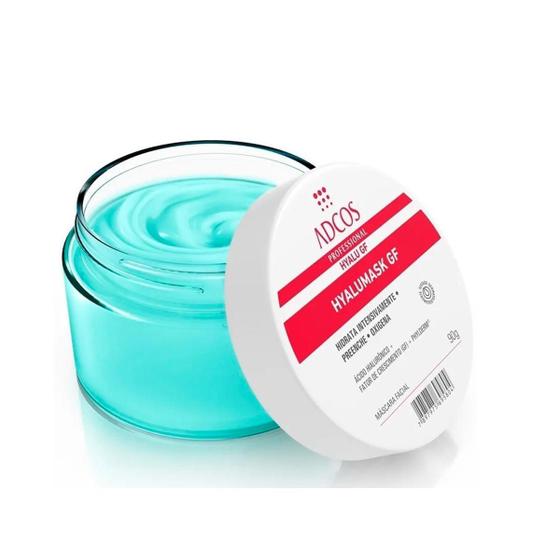 Imagem de Adcos Profissional Hyalumask Gf Máscara De Ácido Hialurônico 90ml