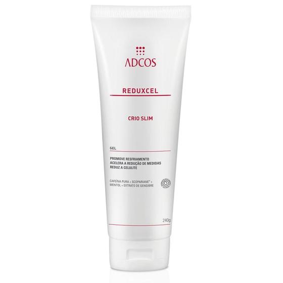 Imagem de Adcos Profissional Reduxcel Crio Slim 240g