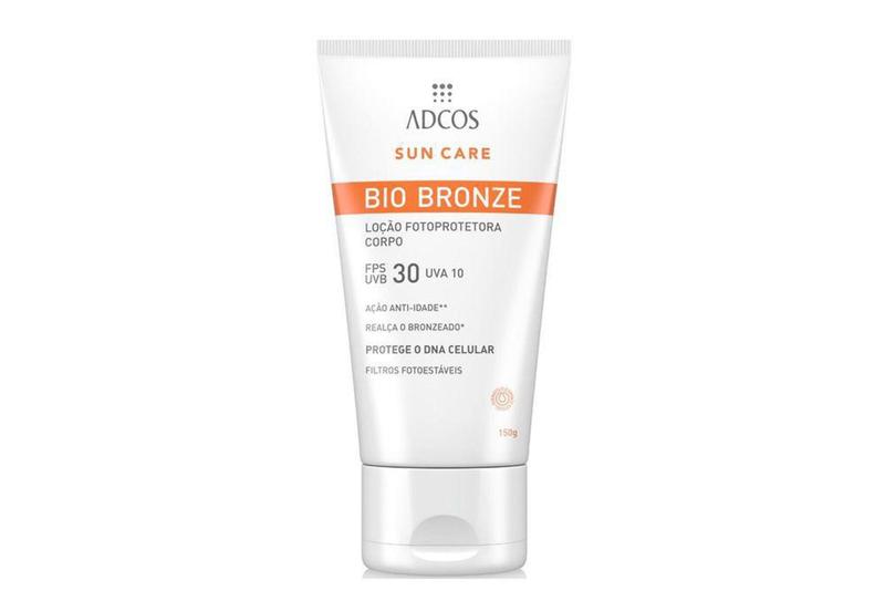 Imagem de Adcos Sun Care Bio Bronze FPS30 150g