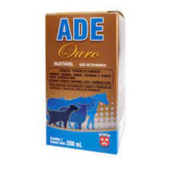 Imagem de Ade ouro 200ml vilavet