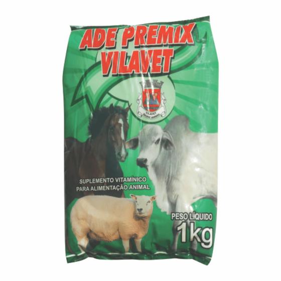 Imagem de Ade premix vilavet 1kg