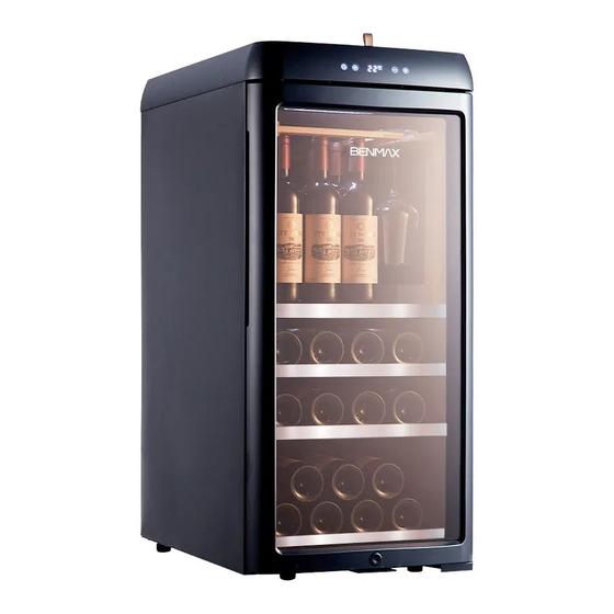 Imagem de Adega Climatizada Compressor BAC30 Benmax