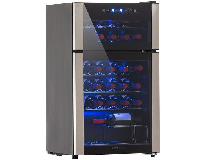 Imagem de Adega Climatizada Easy Cooler 29 Garrafas HS-114WE