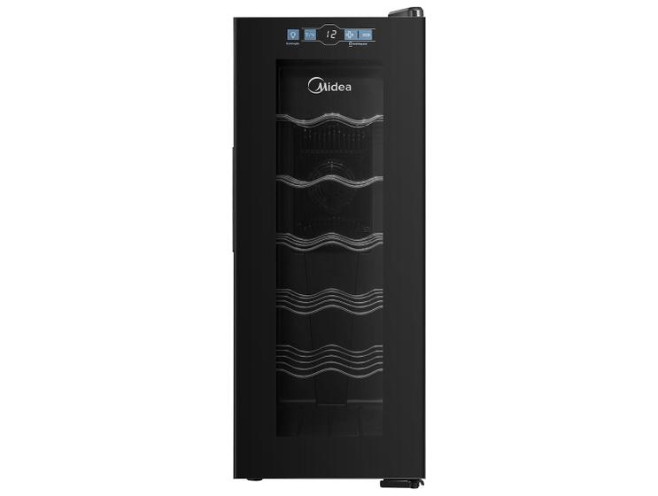 Adega Climatizada Midea MDRW066 12 Garrafas