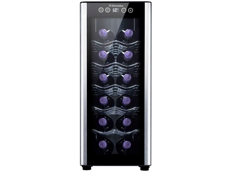 Imagem de Adega Electrolux 12 Garrafas com LED 1 Portas