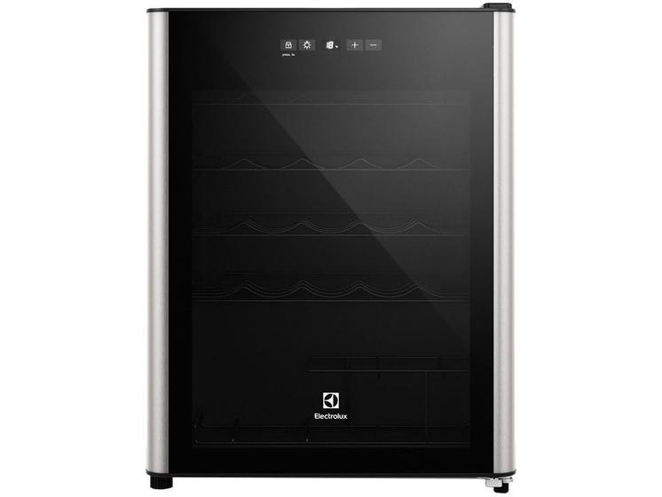 Adega Electrolux 24 Garrafas com Compressor é boa?