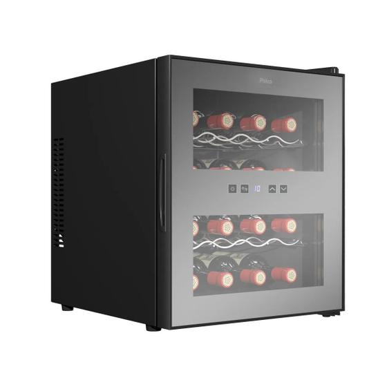 Adega Philco 16 Garrafas Display Digital PAD16E Bivolt