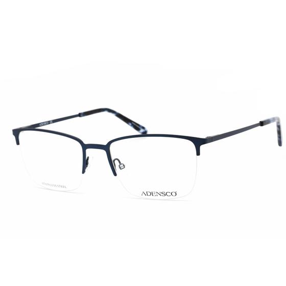 Imagem de Adensco AD 136 0RCT 00 Óculos Masculino Half Rim Metal Frame